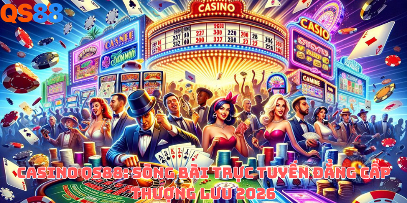 Casino qs88
