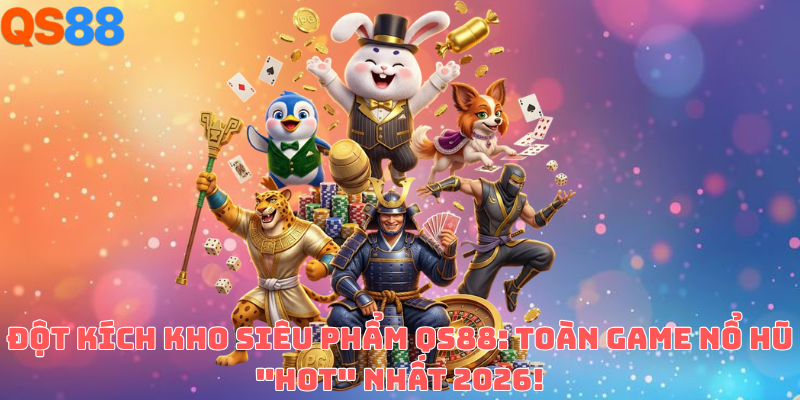 Nổ hũ qs88