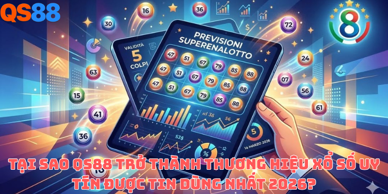 Xổ xố QS88
