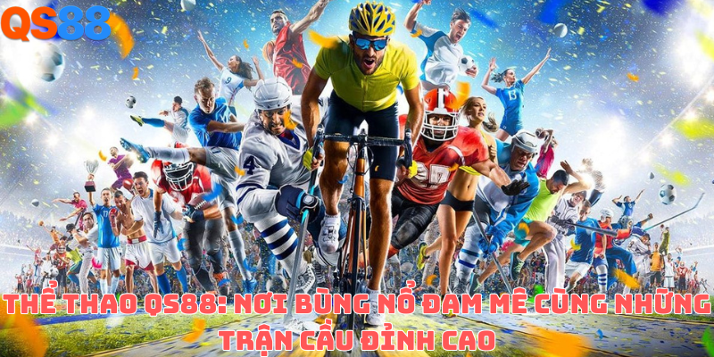 Thể thao qs88